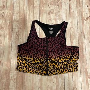 Torrid size 2 sports bra